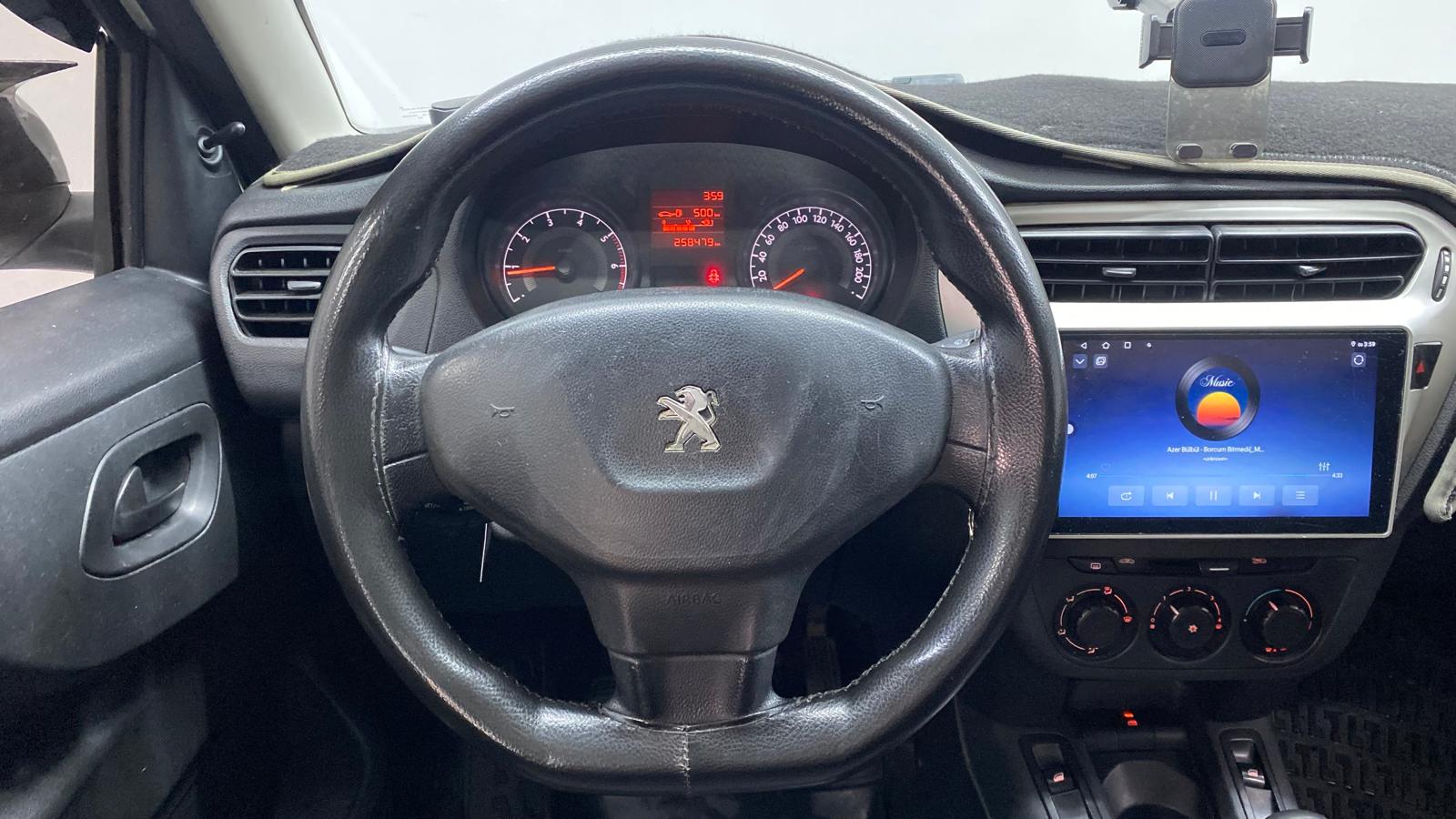 PEUGEOT 301 12